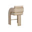 Baz Counter Stool - Napa Beige