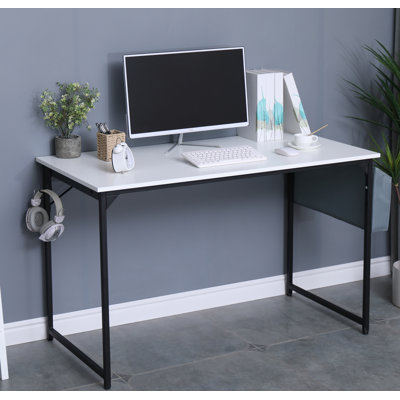 Rectangle 2 Person 43.5'' L Training Table