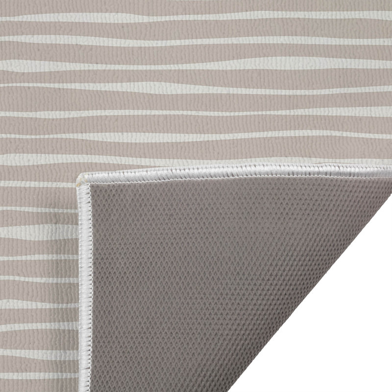 Paillasson Sploog, Taupe, L 24 po x L 17 po