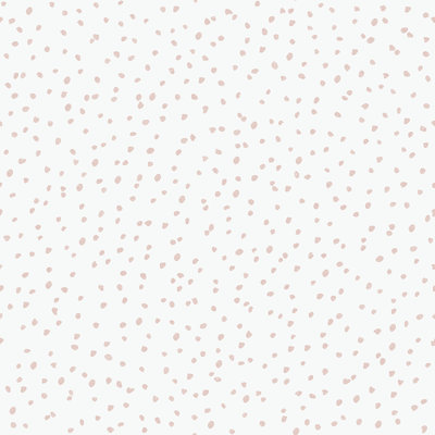 Hand Drawn Confetti Dots Wallpaper
