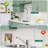 Single handle kitchen faucet with two pull-down water outlet modes-114501695