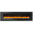 Cambridge Wall Mount Electric Fireplace Heater with Remote Control for Indoor Use in Living Room, Bedroom, Home Office-24289252-24263561
