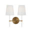 Monroe 2 - Light Armed Sconce-2114825458
