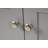 Adak 24" Single Bathroom Vanity Cabient with Porcelain Top & Sink, Versatile Gray, Pre-Assembleb