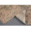 Tapis tendance, tapis de chambre rose, tapis de couloir 2,1 x 6 pi, tapis rétro, tapis turc