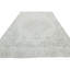 Tapis oriental antique délavé à la main 6X9