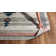 Tapis gris Acklin