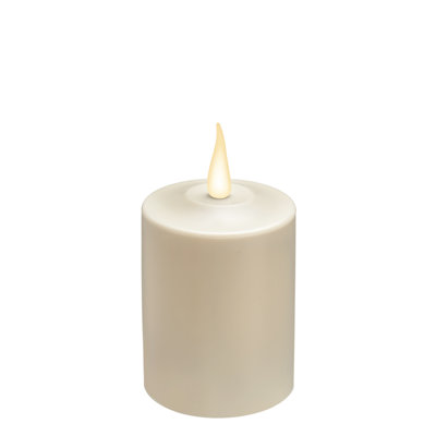 Unscented Flameless Candle