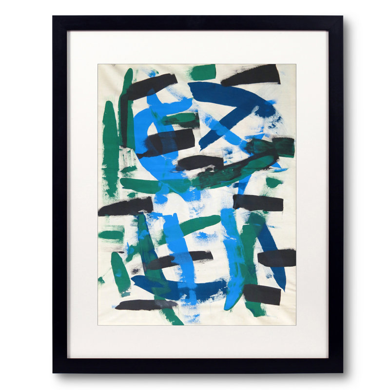 Untitled 593 Print by Drew Gaffney, 32" H x 24" W