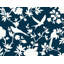 Floral Wallpaper Roll-2101829671