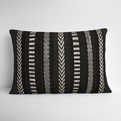 Positano Embroidered Indoor/Outdoor Throw Pillow