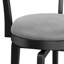Tabouret de bar et de comptoir pivotant Neriah-1053815972-1053815971