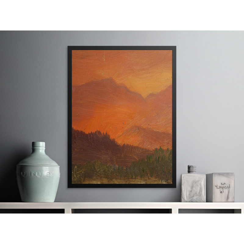 Thibeault No Frame Print, 6x8