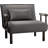 Kono Linen Teen Convertible Chair-779837476
