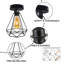 Kanode 2-Light 46cm Semi Flush Mount-1640164677