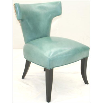 Leather Side Chair