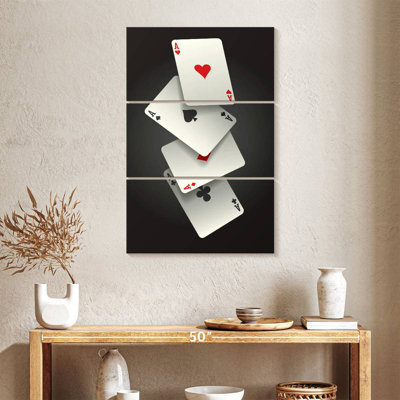 Senne Four Aces Cards