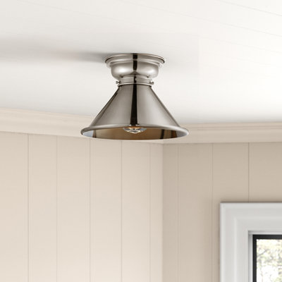 Plafonnier encastré 1 lumière 10 po Chesterhill