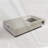 60inch Concrete Fire Pit Table
