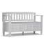 Banc de rangement pour hall d'entrée Brooklyn-1845393149