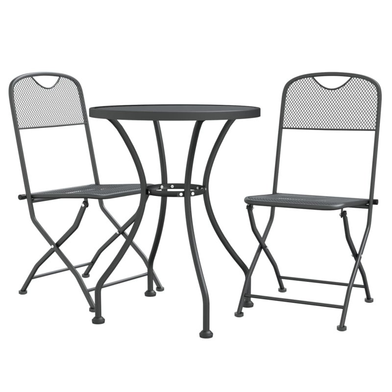 Allayah 2 - Person Patio Dining Set with Round Table