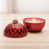 Rouge, or est en rupture de stock