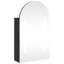 Adiza Framed Mirrored Bathroom Cabinets-1560602119