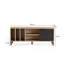 Hady Unfinished TV Stand for TVs up to 49"