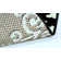 Liv Hooked Indoor/ Outdoor Black/Creme Rug