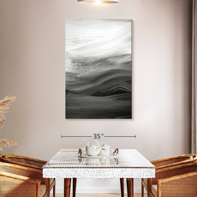 Avery Secrets I, 48" H x 32" W