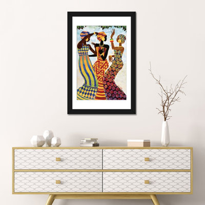 « célébration », impression sur toile