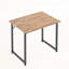 Bureau d'ordinateur à hauteur réglable Medwin-1820666361-1818998572