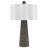 Gio 1-Light Matte Black Table Lamp