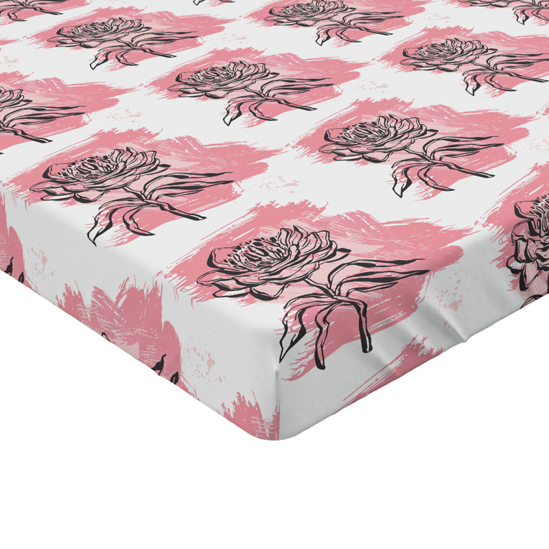 Drap-housse vintage Ambesonne