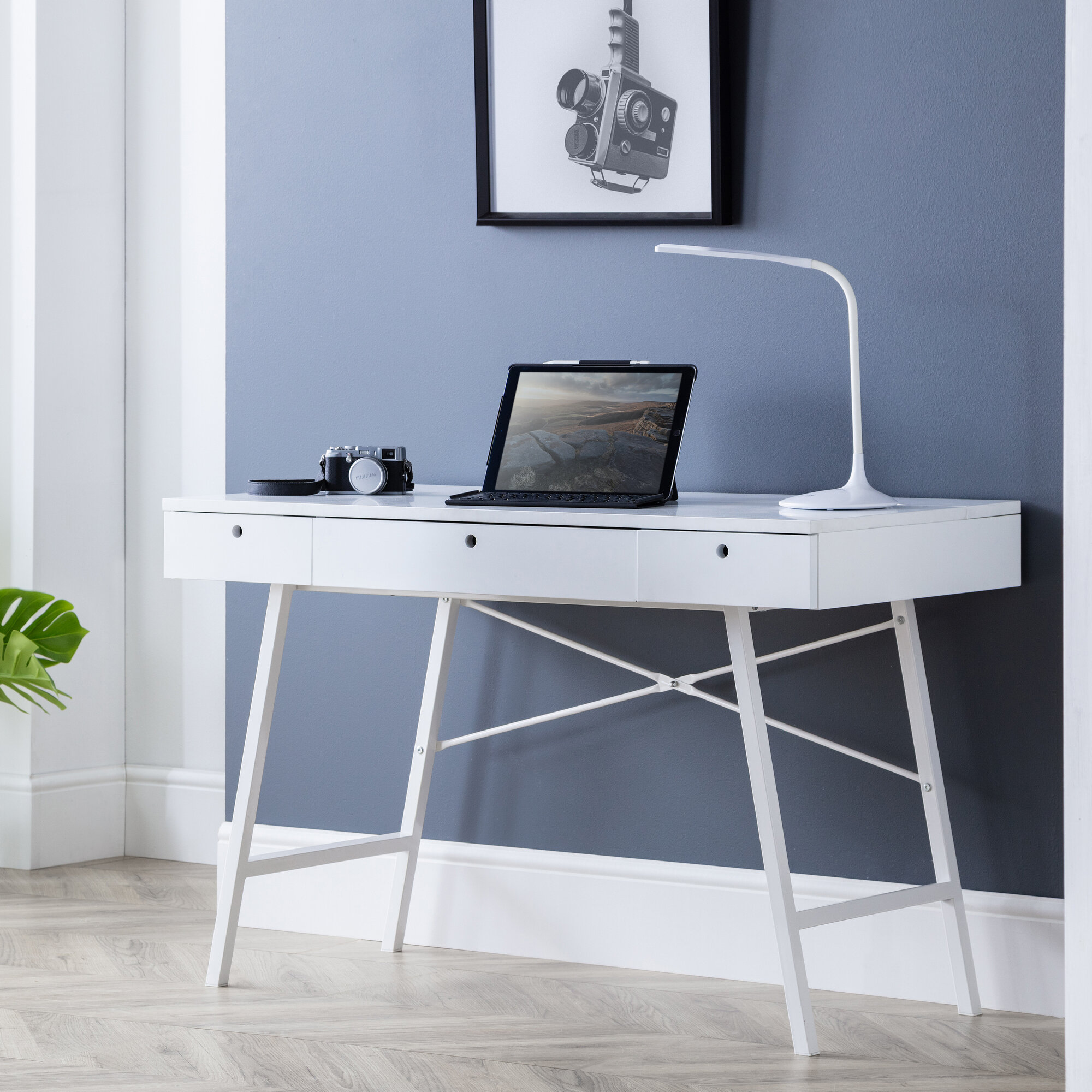 Cheap compact deals computer desk