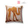 The Met x Ann Gish Camel Pillow