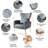 Mahith Velvet Armchair-1961713045