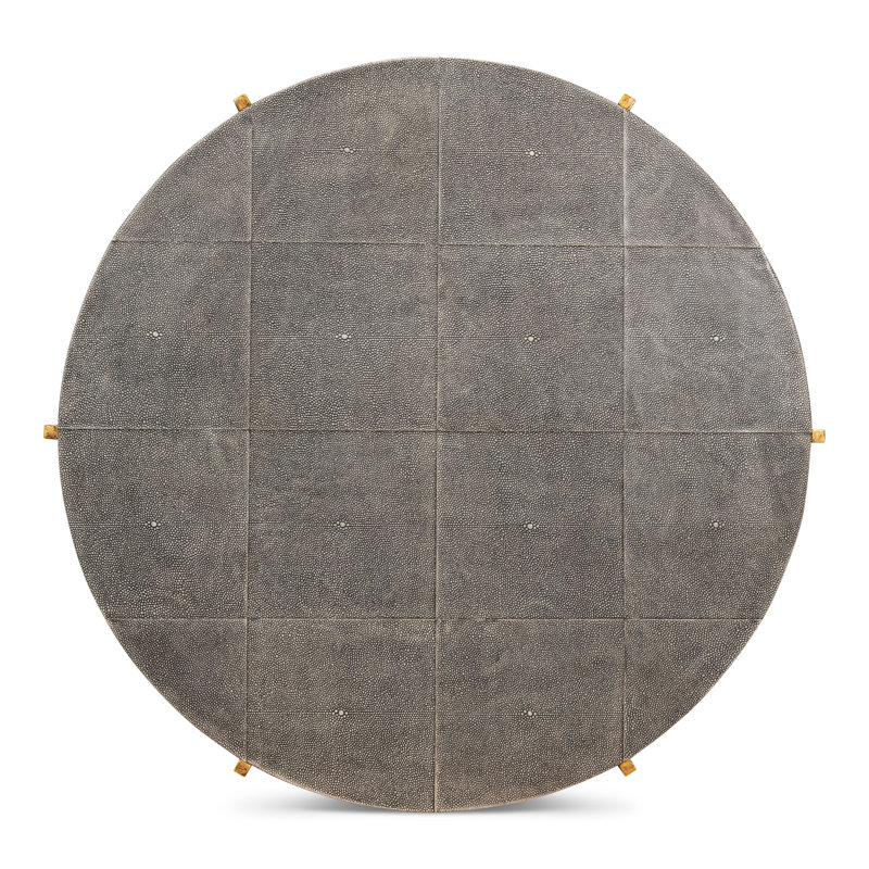 Shagreen Coffee Table