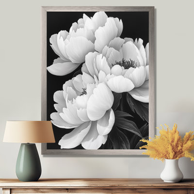 Banwell - salon d'art mural floral