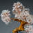 Quartz Plants & Flowers Figurines & Sculptures
