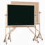 Tableau d’affichage réversible autoportante-5212821-5212819
