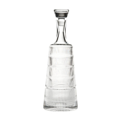 Vendôme Lead Crystal Wine Decanter