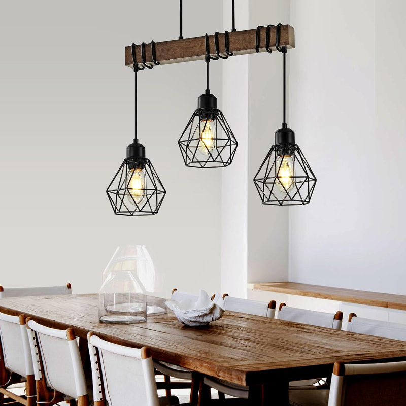 Luminaire de salle à manger Farmhouse
