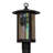 Wyona Winter Pine 1-Light Lantern Head