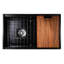 30'' L Farmhouse Single Basin Kitchen Sink-1474349166