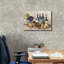 «Wine and Fruit I V2 Light» par Albena Hristova, art mural sur toile-102878215