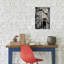 Rainy Promenade by Loui Jover - Wrapped Canvas Painting-42156840
