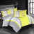 Grey/Yellow/White