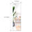 Sahir Aluminium Rectangle Mirror-693431339
