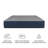 Dreamfoam Bedding Chill Gel Memory Foam Mattress-114142904-114142897